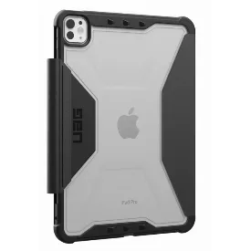 Чехол UAG Plyo для iPad Pro 11 (2024), Black/Ice, черный/прозрачный